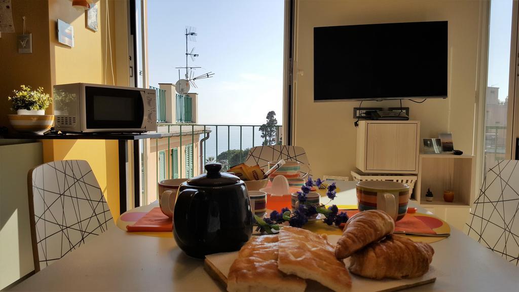 House Il Nido By Holiday World Genua Exterior foto