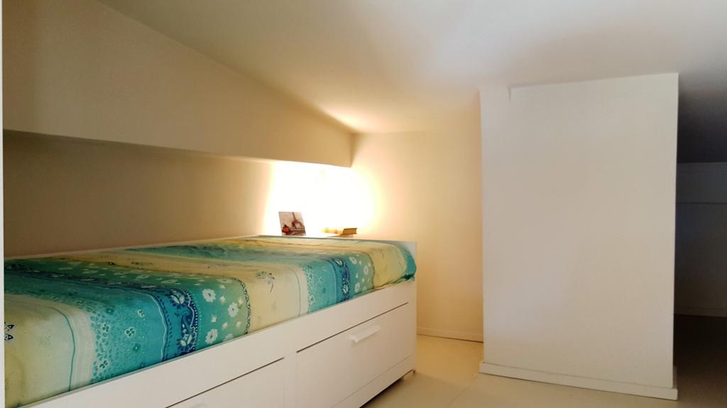 House Il Nido By Holiday World Genua Exterior foto