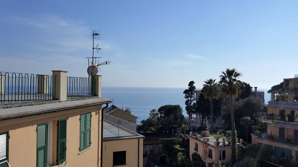 House Il Nido By Holiday World Genua Exterior foto