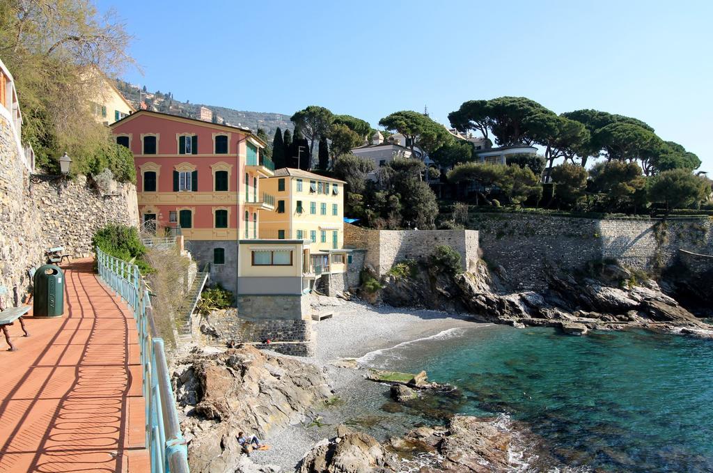House Il Nido By Holiday World Genua Exterior foto