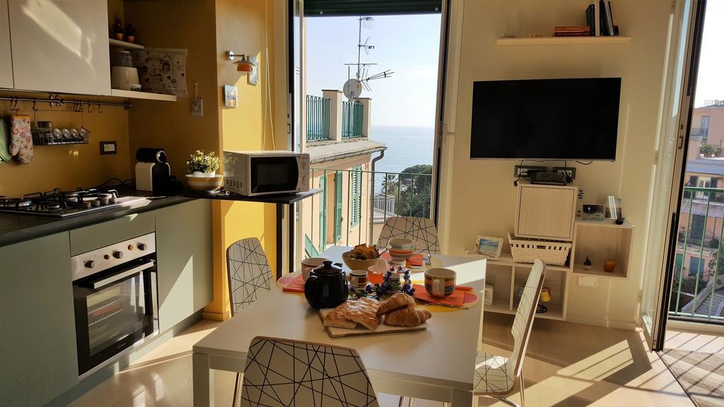 House Il Nido By Holiday World Genua Exterior foto