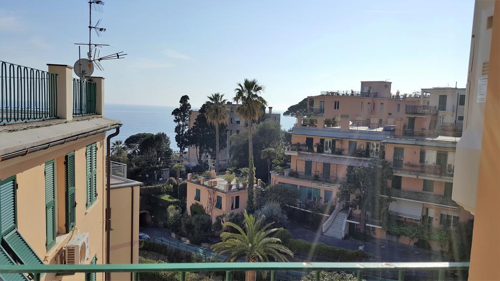 House Il Nido By Holiday World Genua Exterior foto