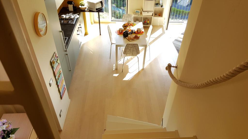 House Il Nido By Holiday World Genua Exterior foto