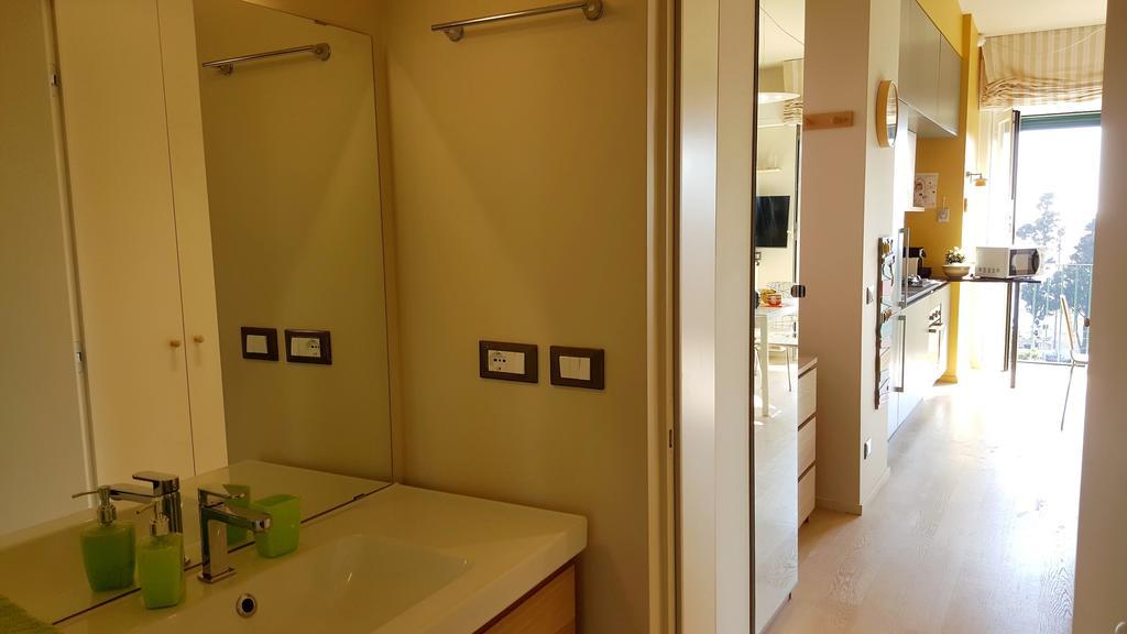 House Il Nido By Holiday World Genua Exterior foto