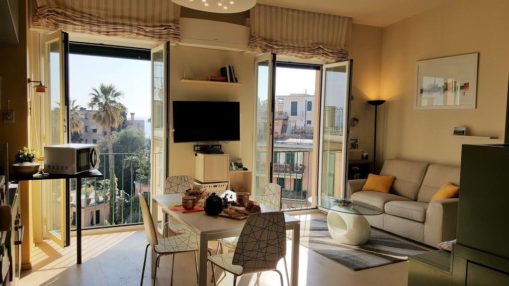 House Il Nido By Holiday World Genua Exterior foto